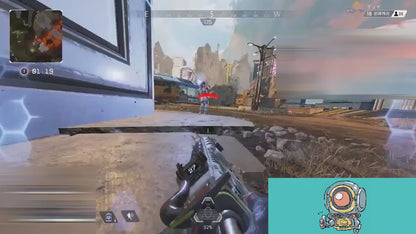 【Apex】PADキーマウ対応 新型エイムアシストツール「HELL BREAK」 　現状最強のエイムアシストツール
